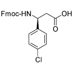 Fmoc-(S)-3-amino-3-(4-chlorophenyl)propionic acid|15446|479064-91-0