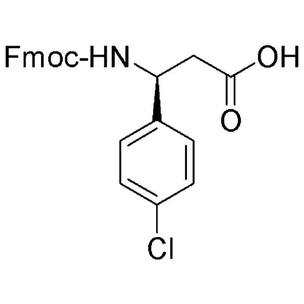Fmoc-(S)-3-amino-3-(4-chlorophenyl)propionic acid|15446|479064-91-0
