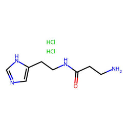 Decarboxy carnosine DiHCl|C1796878|57022-38-5