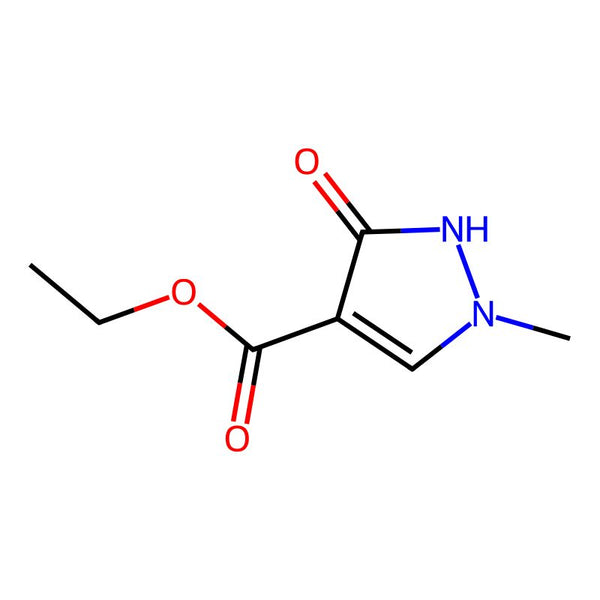 Ethyl 1-methyl-3-oxo-2,3-dihydro-1H-pyrazole-4-carboxylate|CS-W022639|103626-03-5