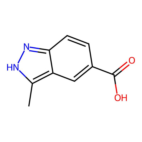 3-Methyl-1H-indazole-5-carboxylic acid|CS-0091825|885223-58-5