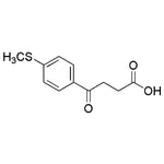 3-(4-Methylthiobenzoyl)propionic acid|24957|7028-67-3