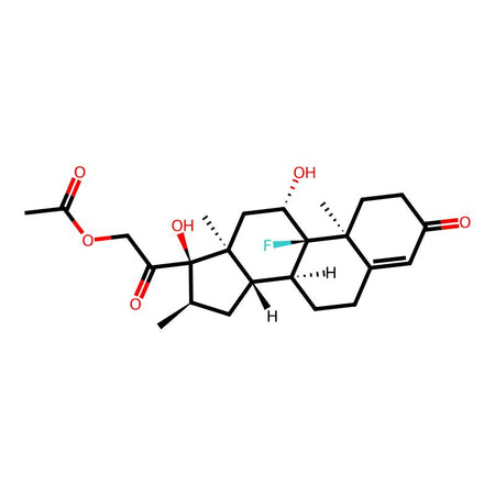 Dexamethasone Acetate EP Impurity E|C4X-116514|1524-94-3