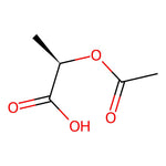 (R)-(+)-2-Acetoxypropionic acid|CS-B0055|18668-00-3