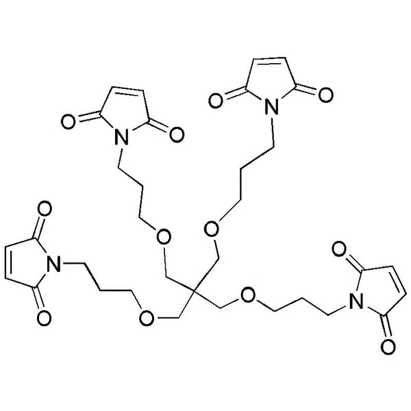 Tetrakis-(3-Maleimidopropyl)pentaerythritol|23093