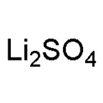 Lithium sulfate, anhydrous|26481|10377-48-7