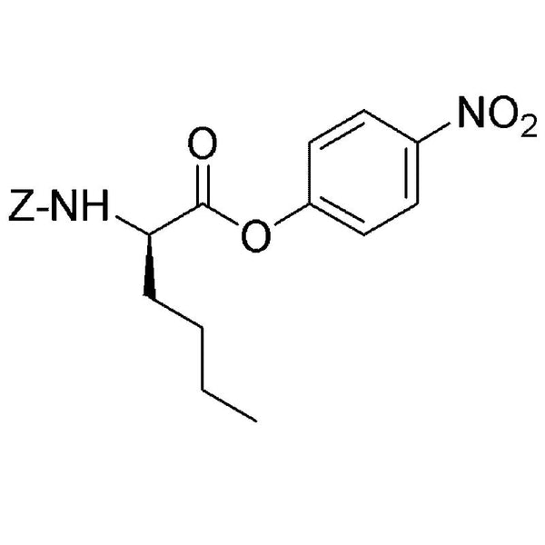 Z-D-norleucine 4-nitrophenyl ester|06439|31062-20-1