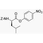 Z-D-leucine 4-nitrophenyl ester|03881|52235-17-3