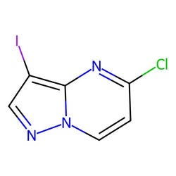 5-Chloro-3-iodopyrazolo[1,5-a]pyrimidine|CS-W006028|923595-58-8