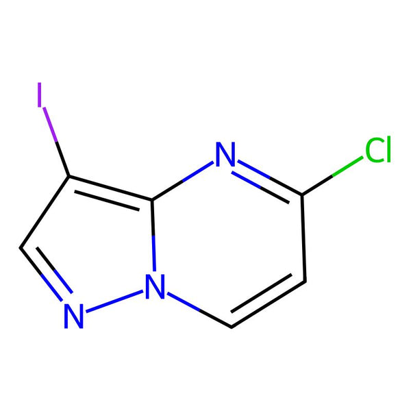 5-Chloro-3-iodopyrazolo[1,5-a]pyrimidine|CS-W006028|923595-58-8