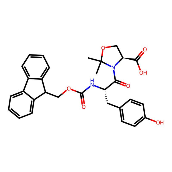 Fmoc-L-Tyr-L-Ser[Psi(Me,Me)Pro]-OH|50166|380149-76-8