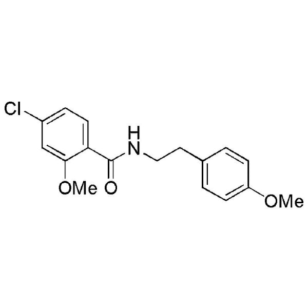 4-Chloro-2-methoxy-N-[2-(4-methoxyphenyl)ethyl]benzamide|18987|885279-88-9