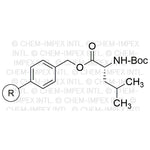 Boc-D-leucine Merrifield resin (0.8 - 1.2 meq/g, 100 - 200 mesh)|02768