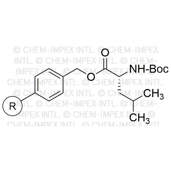 Boc-D-leucine Merrifield resin (0.8 - 1.2 meq/g, 100 - 200 mesh)|02768