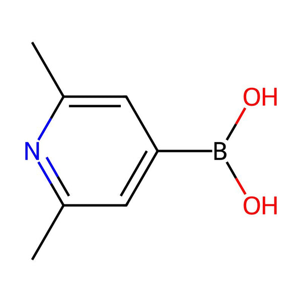 B-(2,6-dimethyl-4-pyridinyl)-Boronic acid|CS-W023096|846548-44-5