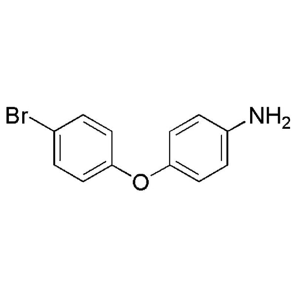 4-(4-Bromophenoxy)aniline|25955|31465-35-7