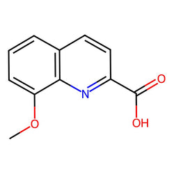 8-Methoxyquinoline-2-carboxylic acid|CS-0102194|21141-35-5