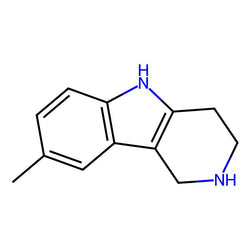 8-Methyl-2,3,4,5-tetrahydro-1H-pyrido[4,3-b]indole|CS-0098623|64172-41-4