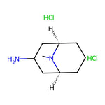 rel-(1R,3r,5S)-9-Methyl-9-azabicyclo[3.3.1]nonan-3-amine dihydrochloride|CS-0112539|135906-03-5