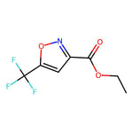Ethyl 5-(trifluoromethyl)isoxazole-3-carboxylate|CS-0567068|625120-13-0