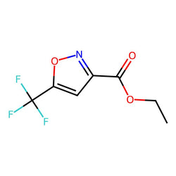 Ethyl 5-(trifluoromethyl)isoxazole-3-carboxylate|CS-0567068|625120-13-0