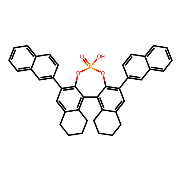 (11bS)-8,9,10,11,12,13,14,15-Octahydro-4-hydroxy-2,6-di-2-naphthalenyl-4-oxide-dinaphtho[2,1-d:1',2'-f][1,3,2]dioxaphosphepin|CS-0136015|2249931-95-9