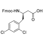 Fmoc-2,4-dichloro-D-b-homophenylalanine|15271|269396-54-5
