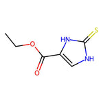 Ethyl 2-mercapto-1H-imidazole-4-carboxylate|CS-0151702|64038-64-8