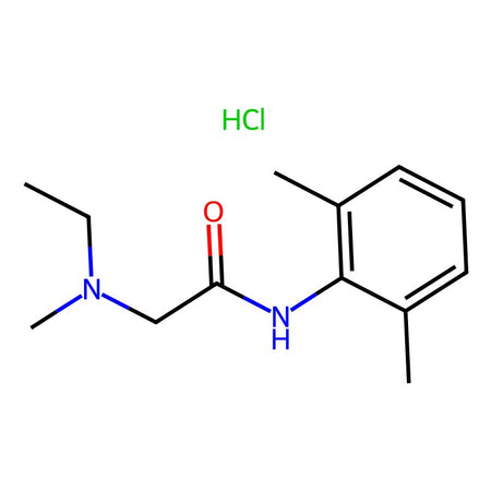 Lidocaine EP Impurity K Hydrochloride|C4X-167911|50295-20-0