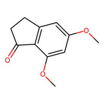 5,7-Dimethoxyindan-1-one|CS-W015817|880-87-5