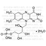 Riboflavin-5'-phosphate sodium salt dihydrate|00259|6184-17-4