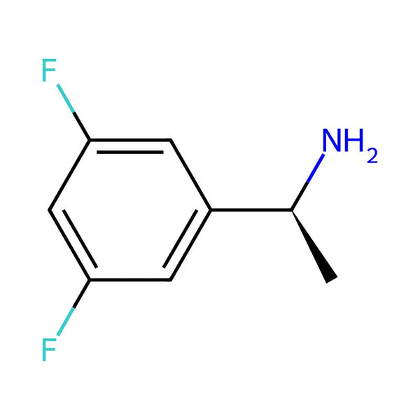 (1S)-1-(3,5-Difluorophenyl)ethan-1-amine|CS-0000316|444643-16-7