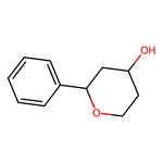 2-Phenyltetrahydro-2H-pyran-4-ol|CS-0075106|132149-01-0