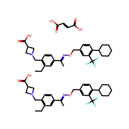 Siponimod impurity 26|C4X-247226|1234627-85-0