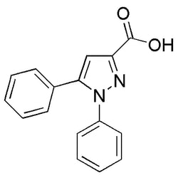 1,5-Diphenyl-1H-pyrazole-3-carboxylic acid|17584|13599-22-9