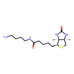 Biotin-C4-amide-C5-NH2|CS-0147804|151294-96-1