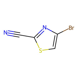 4-Bromothiazole-2-carbonitrile|CS-0042934|1017781-52-0