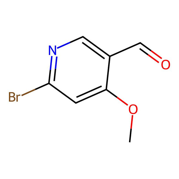 6-Bromo-4-methoxynicotinaldehyde|CS-0105937|1060805-10-8