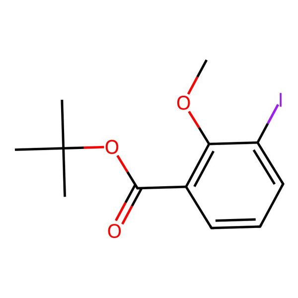 Tert-butyl 3-iodo-2-methoxybenzoate|CS-0113921|1613269-59-2