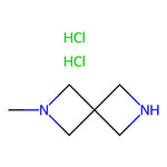 2-Methyl-2,6-diazaspiro[3.3]heptane dihydrochloride|CS-0151113|1630082-57-3