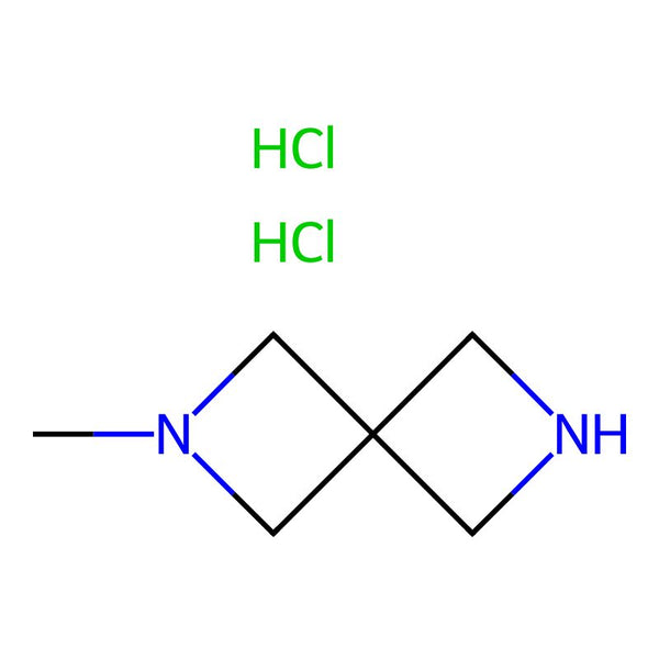 2-Methyl-2,6-diazaspiro[3.3]heptane dihydrochloride|CS-0151113|1630082-57-3