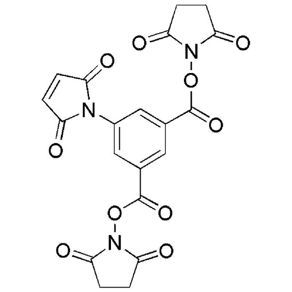 Maleimido-3,5-disuccinimidyl isophthalate|23083|1257094-24-8