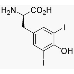 3,5-Diiodo-D-tyrosine|05805|16711-71-0