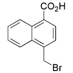 4-(Bromomethyl)naphthalene-1-carboxylic acid|18982|30236-02-3