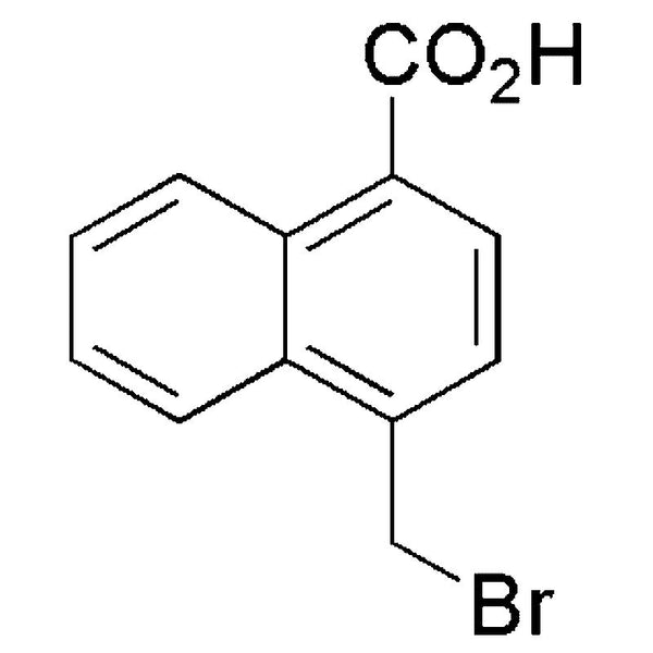 4-(Bromomethyl)naphthalene-1-carboxylic acid|18982|30236-02-3