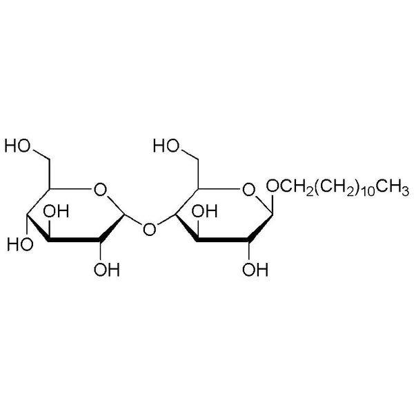 n-Dodecyl-b-D-maltoside|21950|69227-93-6