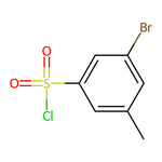 3-Bromo-5-methylbenzene-1-sulfonyl chloride|CS-W021872|885520-33-2