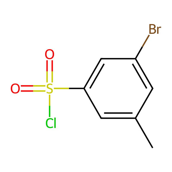 3-Bromo-5-methylbenzene-1-sulfonyl chloride|CS-W021872|885520-33-2