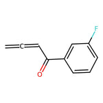 1-(3-Fluorophenyl)-2,3-butadien-1-one|CS-0616907|1223611-94-6