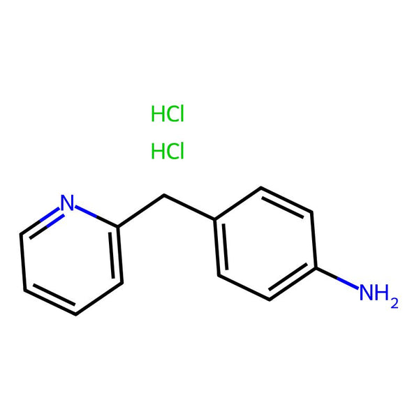 4-(Pyridin-2-ylmethyl)aniline dihydrochloride|CS-0197554|96616-23-8